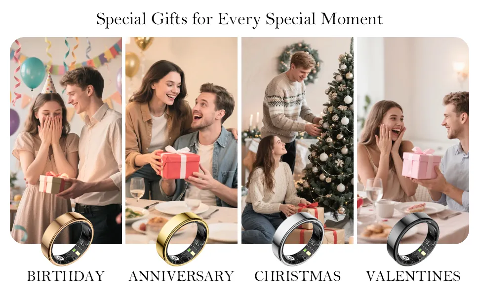 Colmi Smart Ring special gift